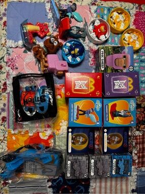 Toys